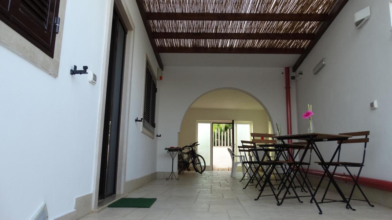 Chibia Casa Vacanze ซานเปียโตร อิน เบวานญา ภายนอก รูปภาพ