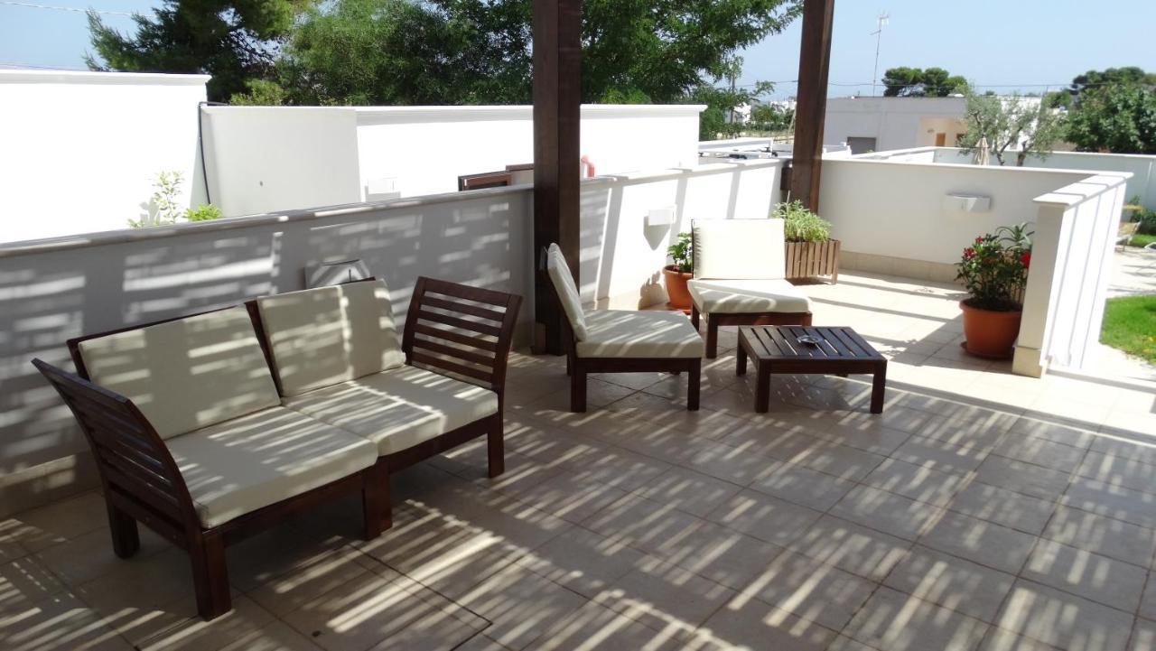 Chibia Casa Vacanze ซานเปียโตร อิน เบวานญา ภายนอก รูปภาพ